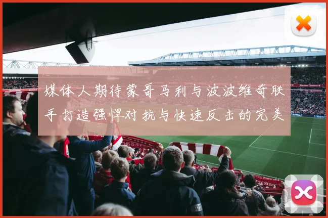 媒体人期待蒙哥马利与波波维奇联手打造强悍对抗与快速反击的完美结合